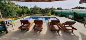 Fethiye, Private Pool Bungalow